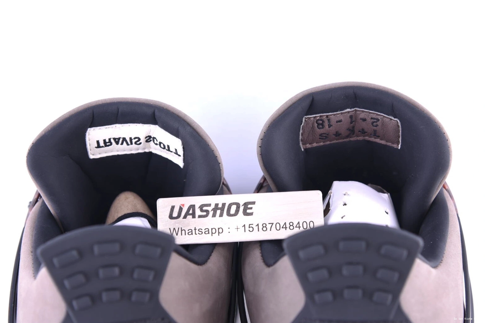 AJ4-882335 AIR 4 CAMOUFLAGE RETRO JORDAN BROWN 0314